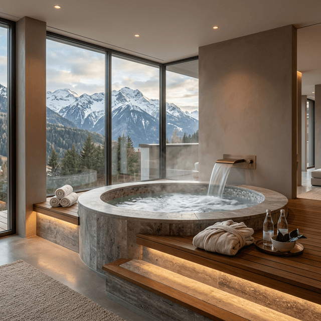 Decoding Hotel Pool Consulting Costs Globally