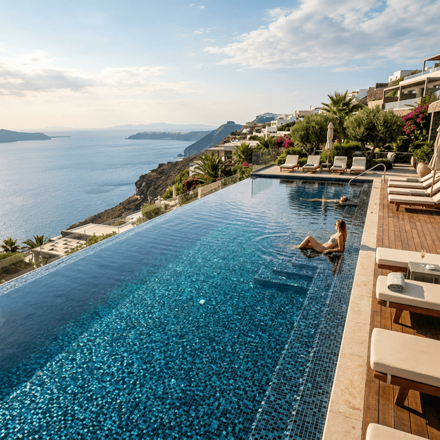 Olympic Aquatic Center